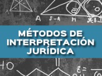 4.1. Métodos y técnicas para interpretar las normas&nbsp;jurídicas